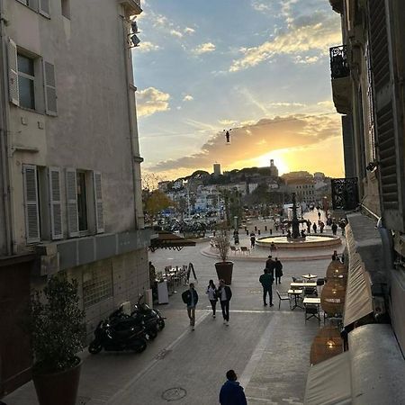 Cannes Croisette B Exterior foto