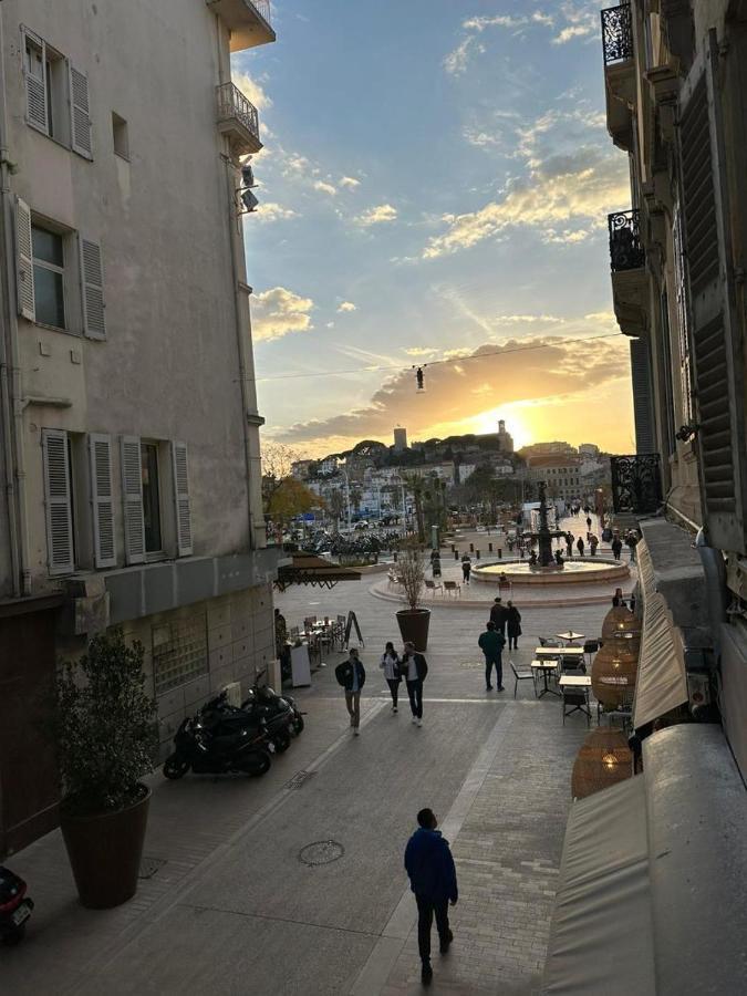 Cannes Croisette B Exterior foto